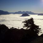 Hochstaufen, vom Bartlmahd Steig