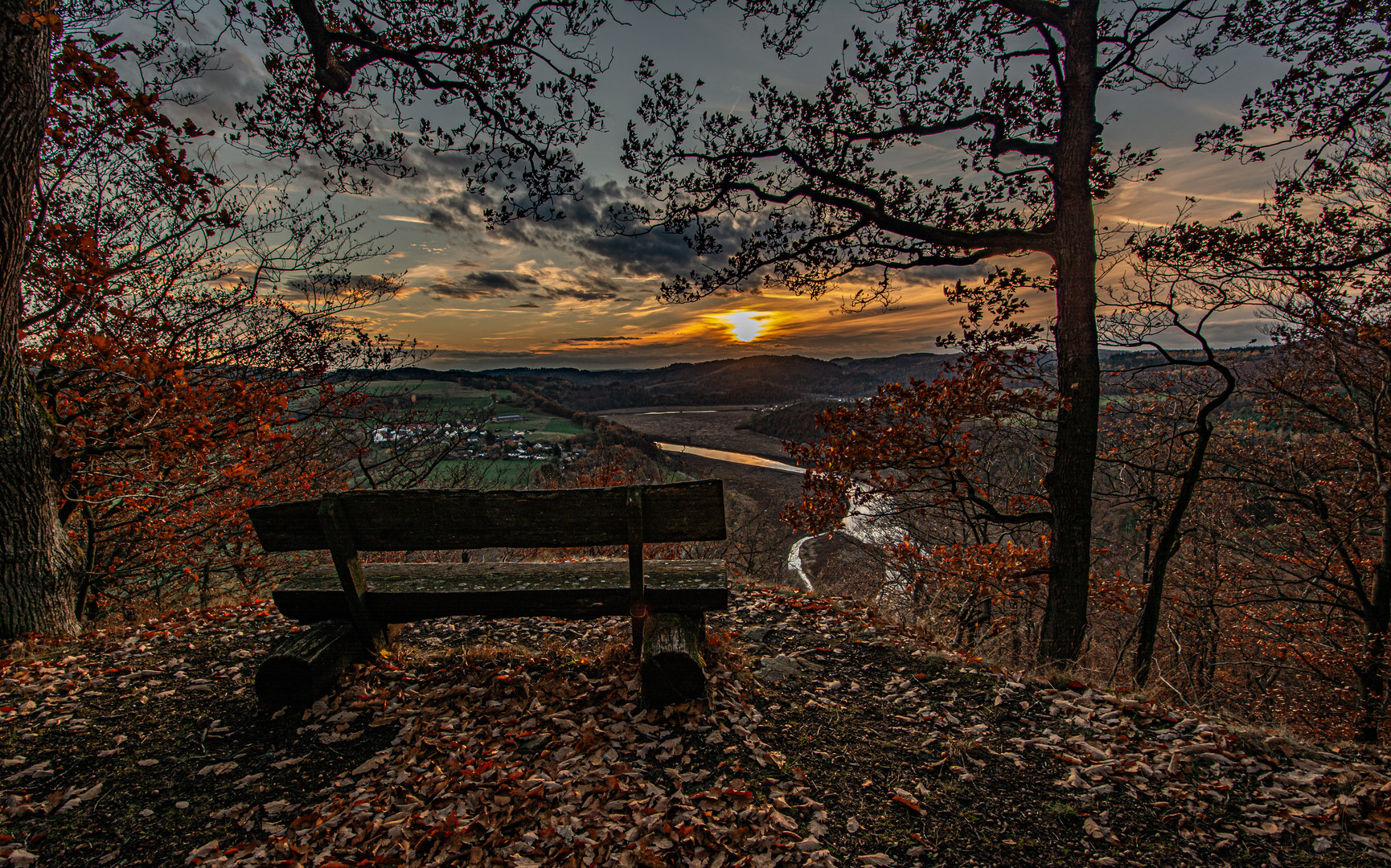 Hochstein Aussicht 2018