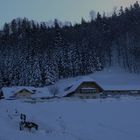 Hochsteinalm - Traunkirchen - Gmunden