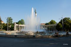 Hochstrahlbrunnen