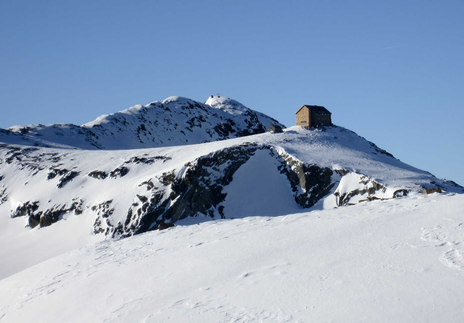 Hochstubai Hütte