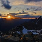 Hochstubai Sunset