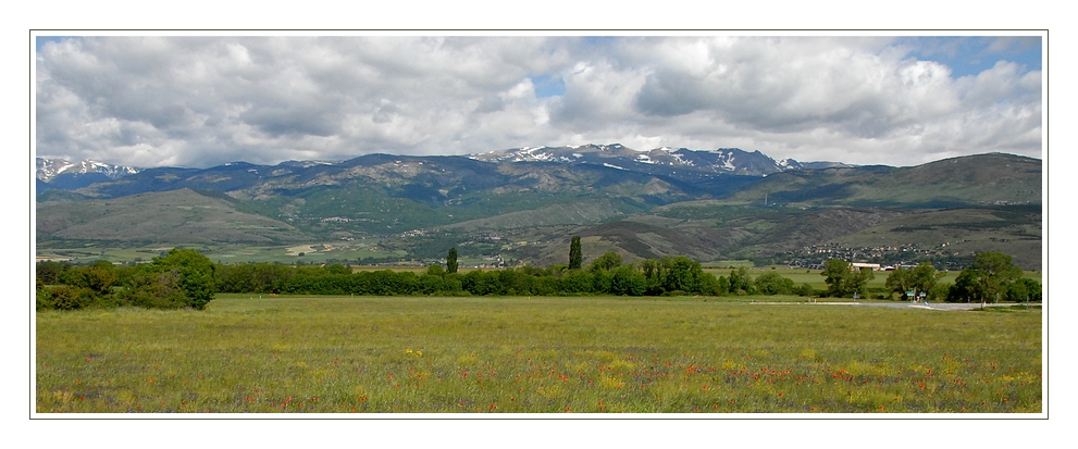 Hochtal des Conflent