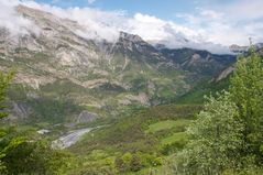 Hochtal im Var