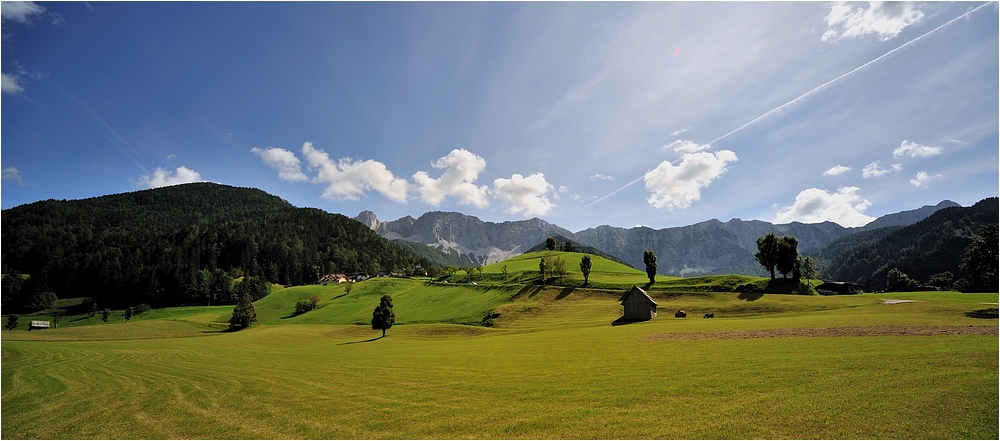 Hochtal Zell