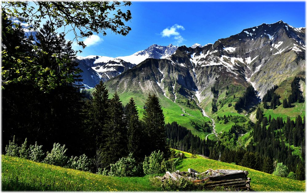 Hochtannberg - Vorarlberg