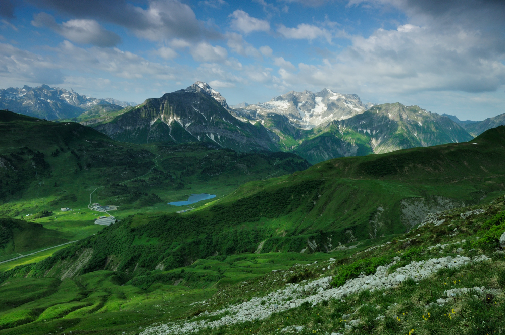 Hochtannbergpass