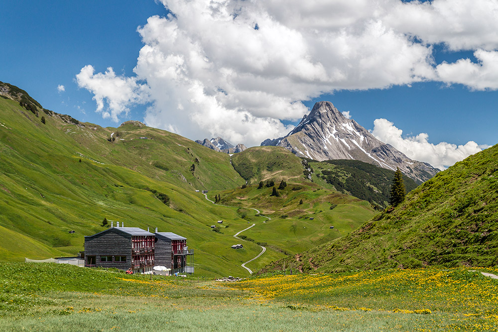 Hochtannbergpass