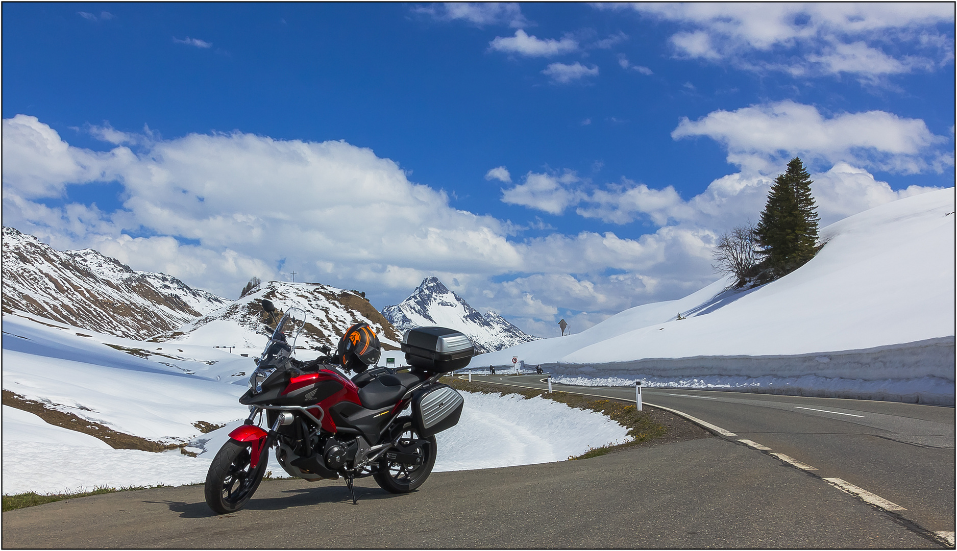 Hochtannbergpass