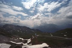 Hochtor am Großglockner