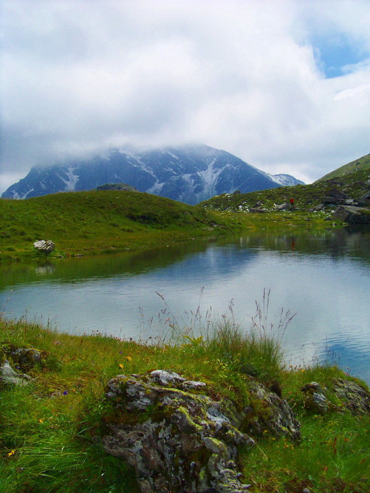 Hochtorsee 2000m üNN