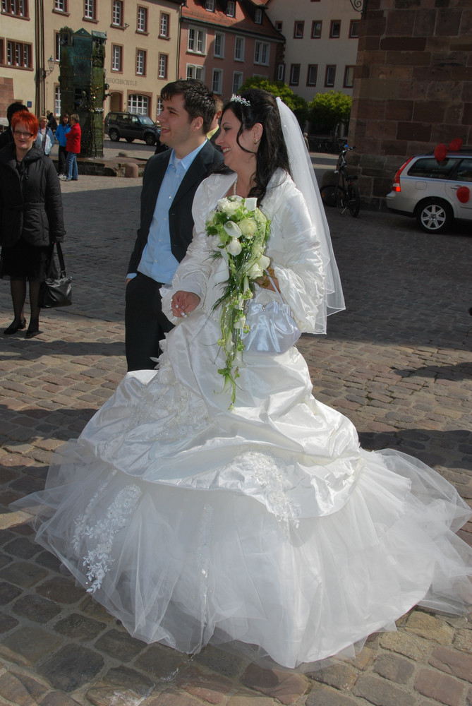 Hochtzeit 1