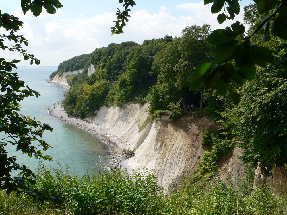 Hochufer Rügen