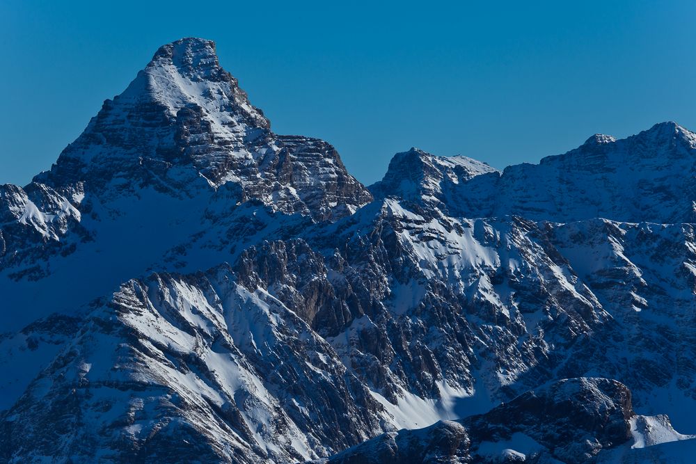 Hochvogel 2.592 m