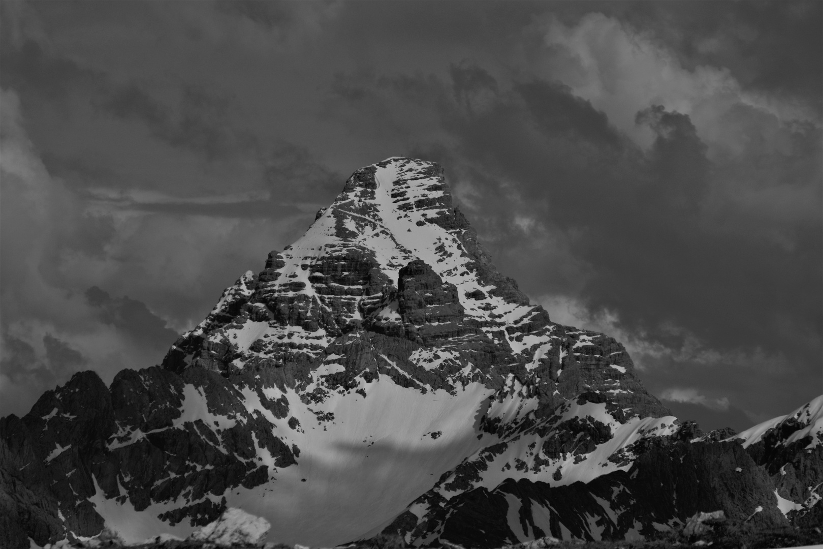  Hochvogel- Allgäuer Alpen