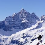 Hochvogel im Winterkleid