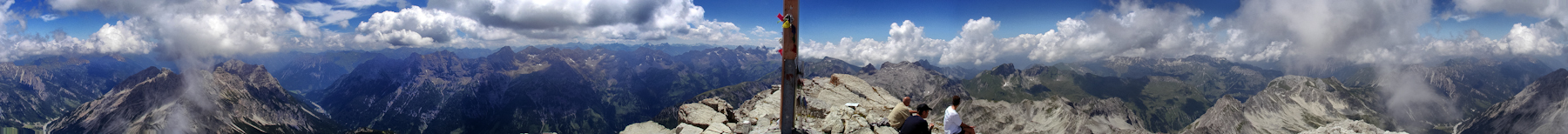 Hochvogel Juli 2003