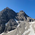 Hochvogel und Kalter Winkel