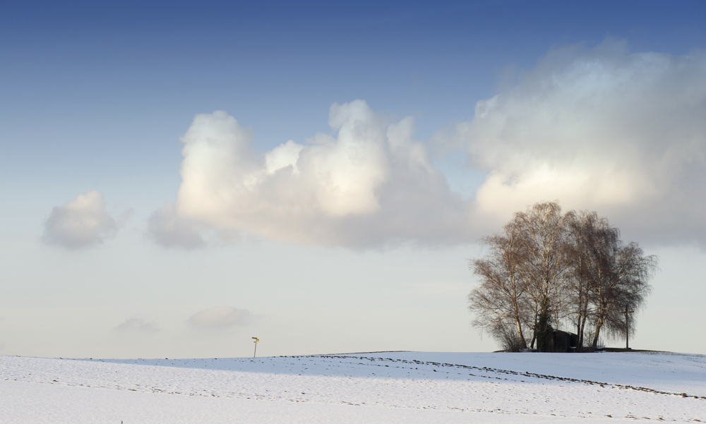 Hochwacht bei Klingenzell