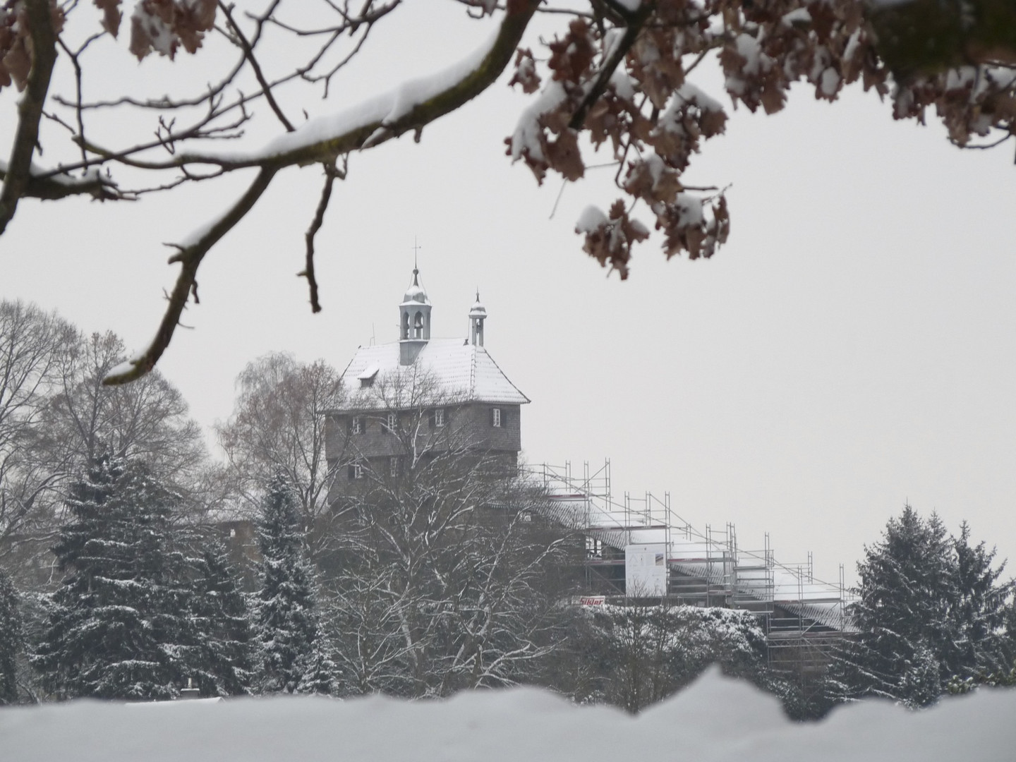 Hochwacht der Burg Esslingen