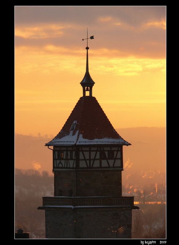 Hochwachtturm, Waiblingen