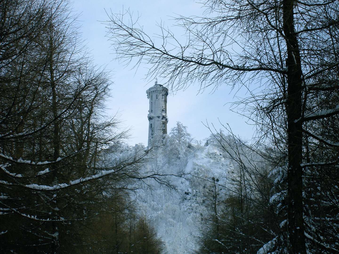 Hochwald - der Turm