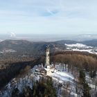 Hochwald Tower, Zittau Mountains