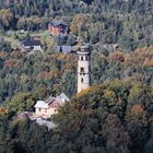 Hochwald-Turm im Zittauer Gebirge