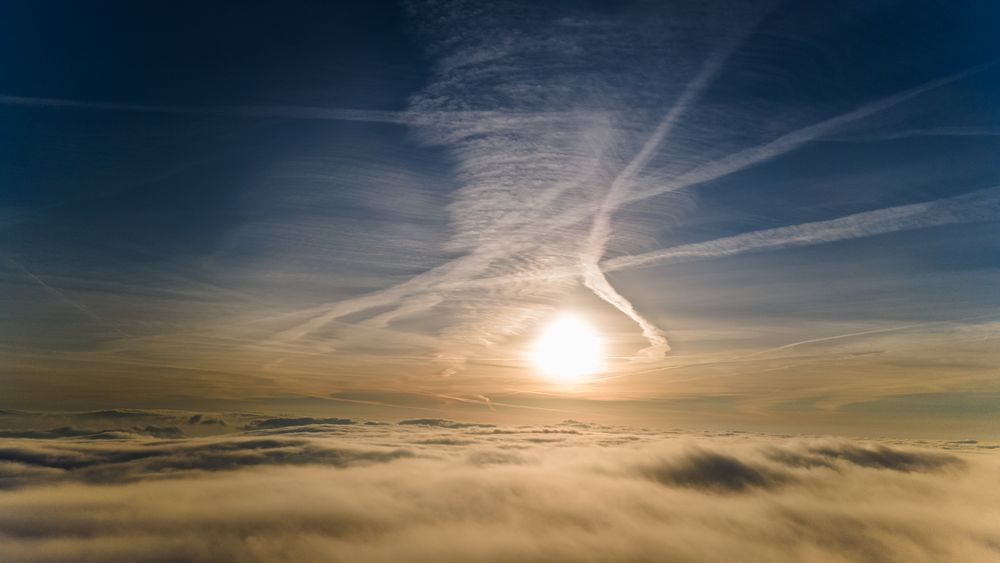 Hochwald Zittauer Gebirge