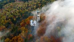 Hochwald Zittauer Gebirge