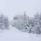 Hochwaldbaude im Naturpark Zittauer Gebirge