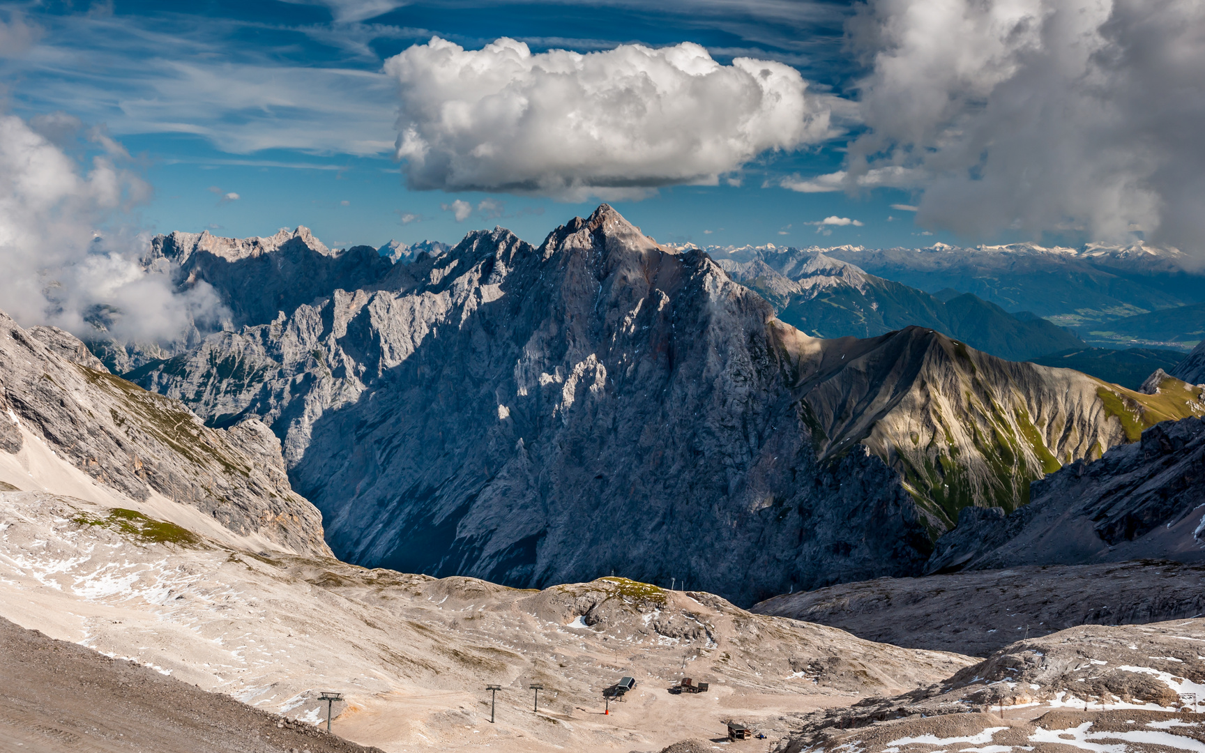 Hochwanner und Reintal