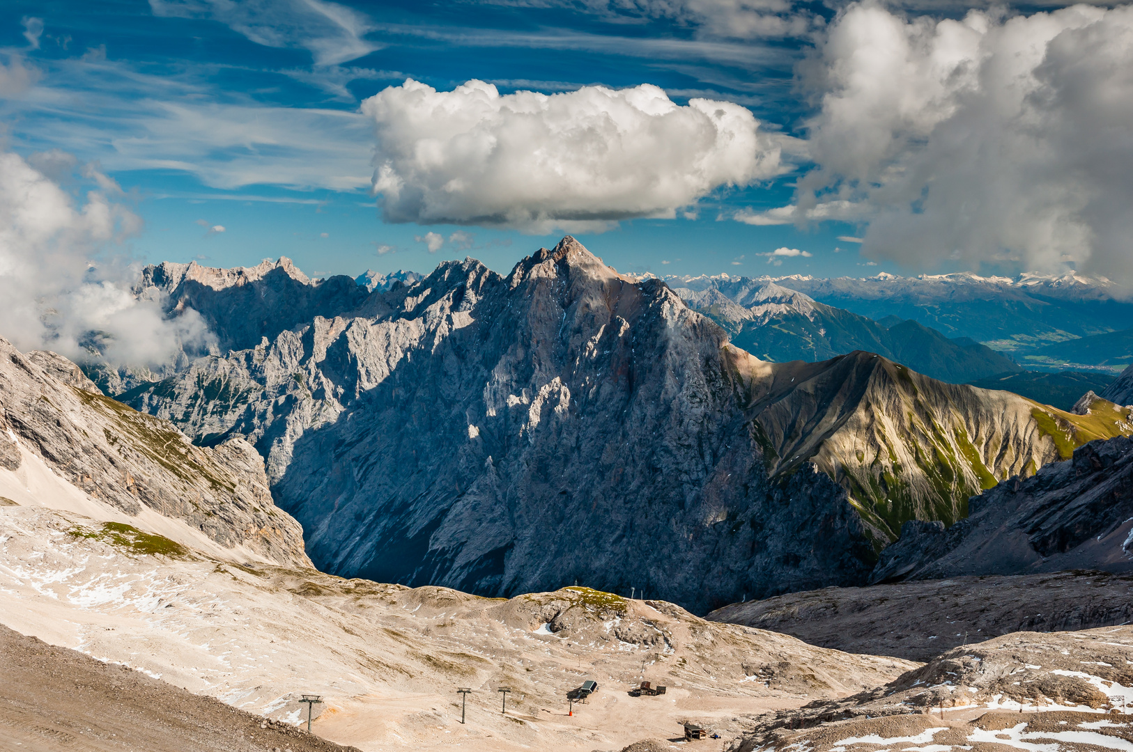 Hochwanner und Reintal -neu