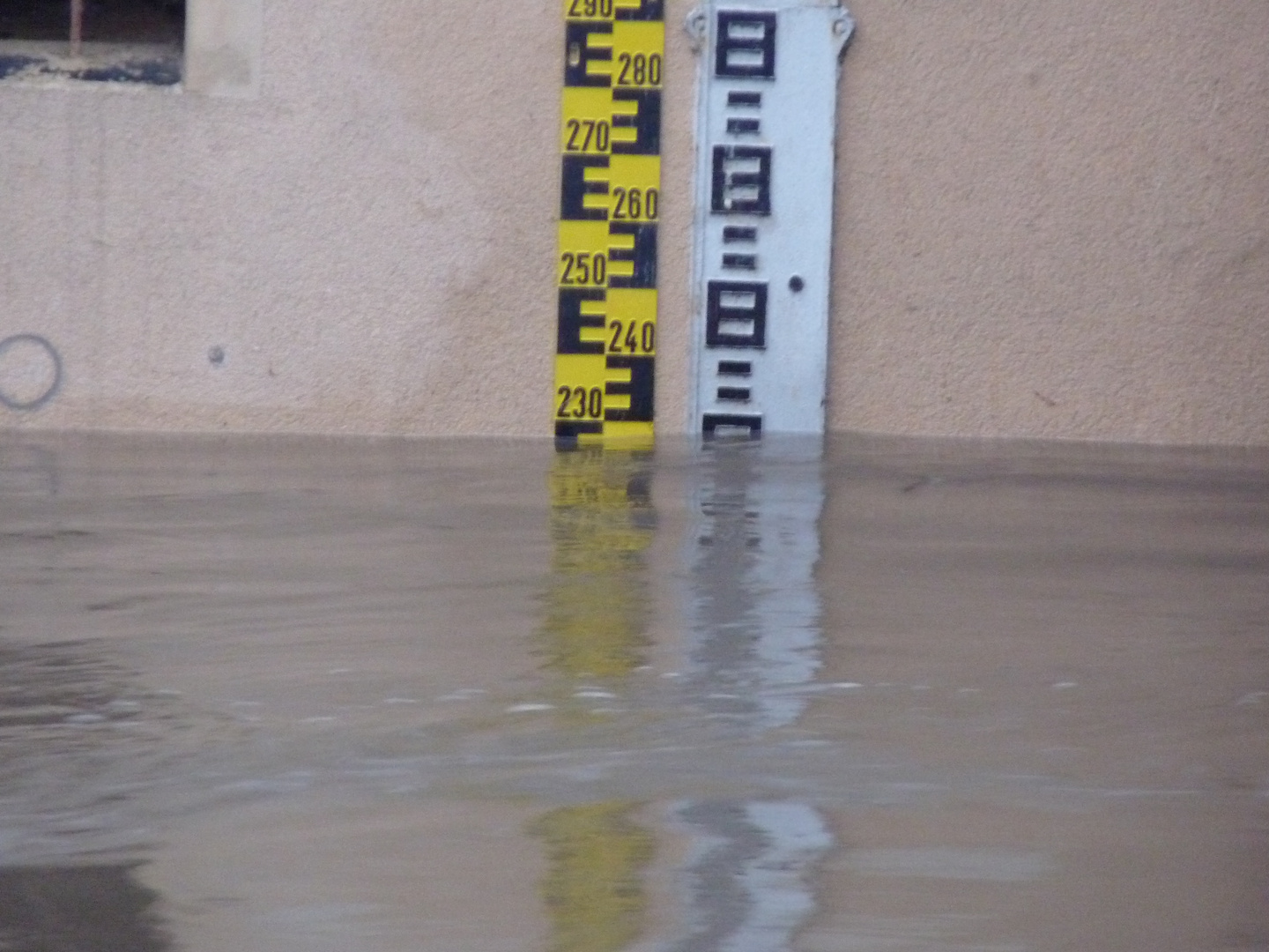 Hochwasser 01.2011