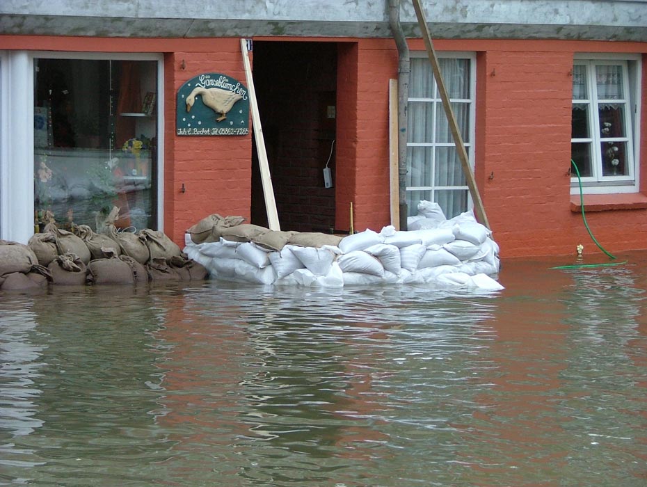 Hochwasser ´06 Hitzacker I