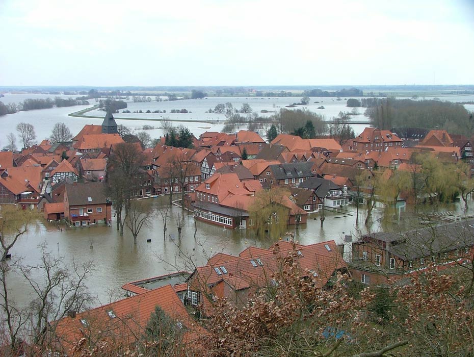 Hochwasser `06 Hitzacker II