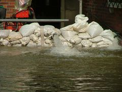 Hochwasser ´06 Hitzacker IV