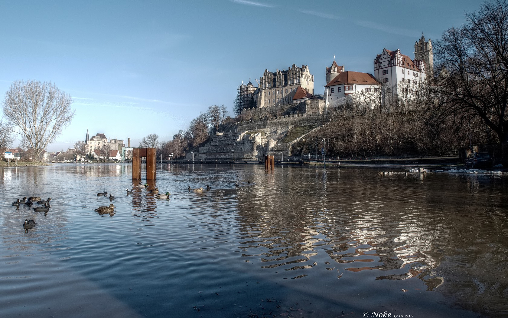 Hochwasser