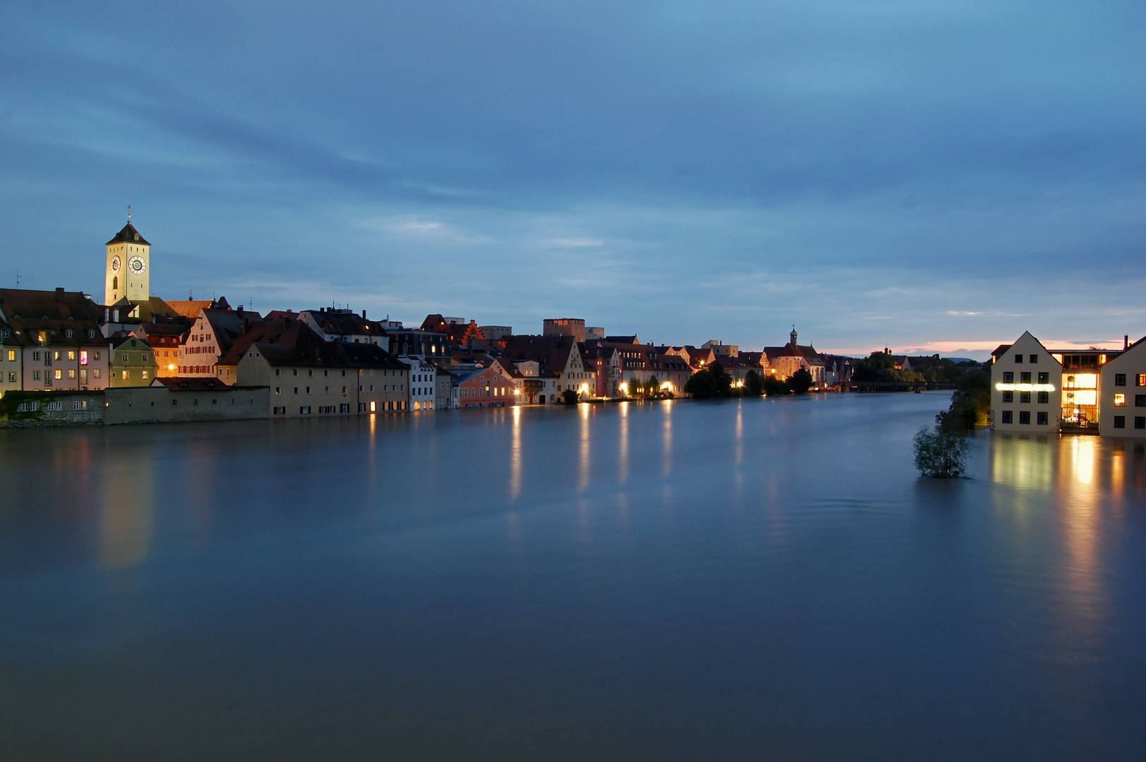 Hochwasser 06/2013