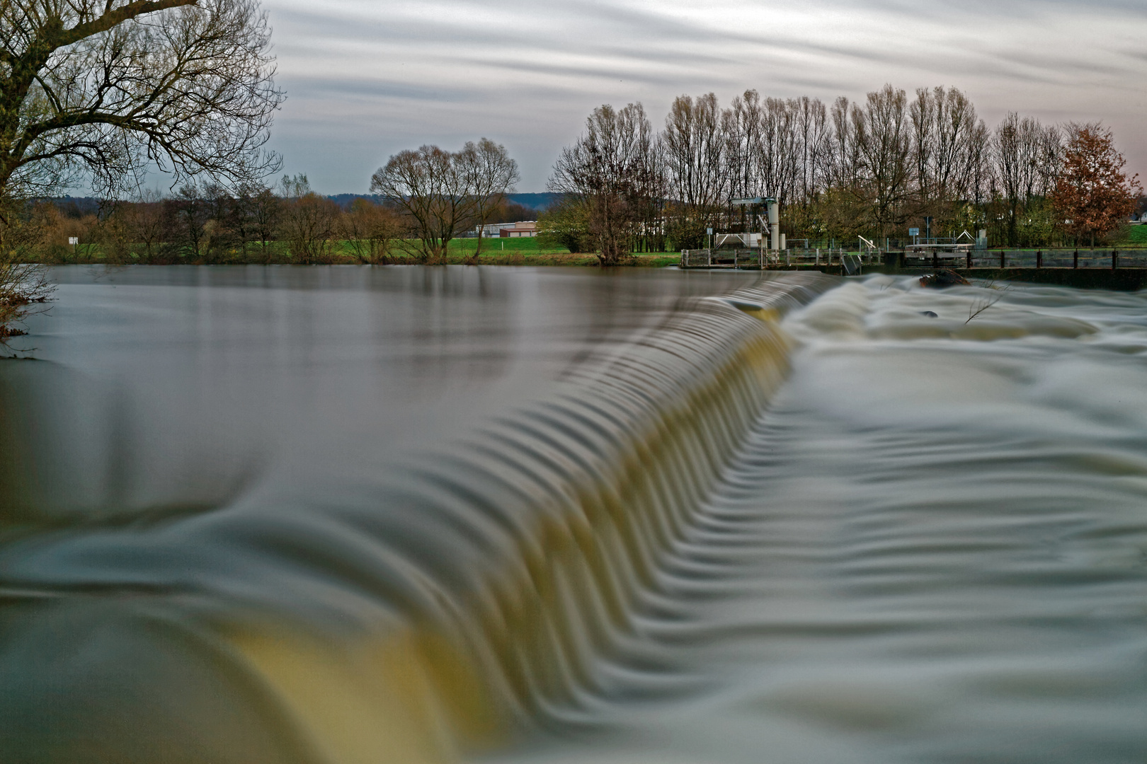 Hochwasser 1