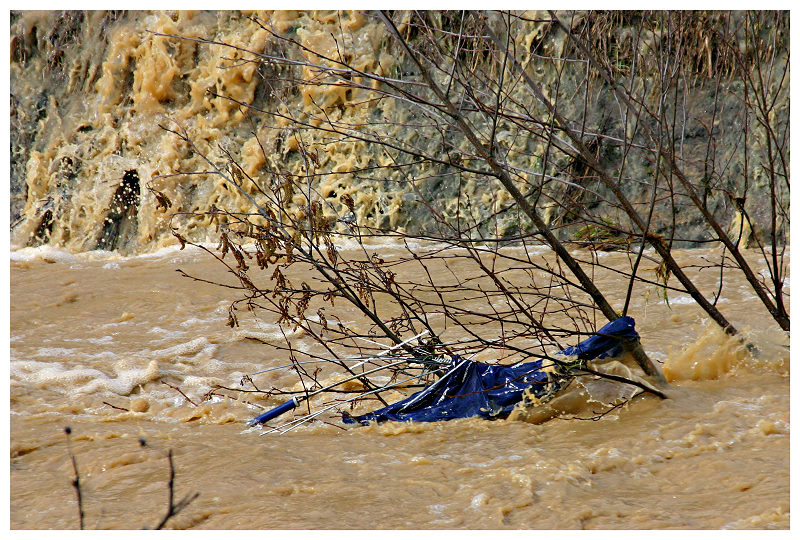 Hochwasser 1