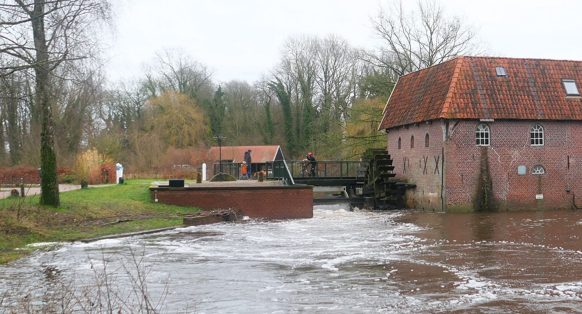 Hochwasser 1