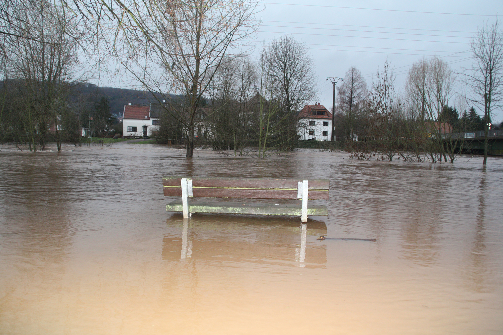 Hochwasser 1