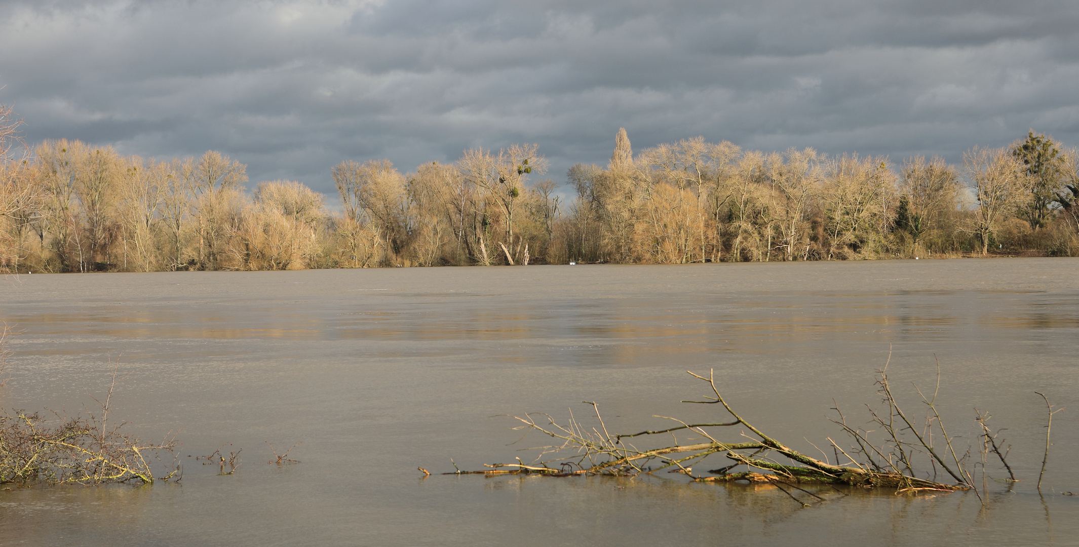 Hochwasser 