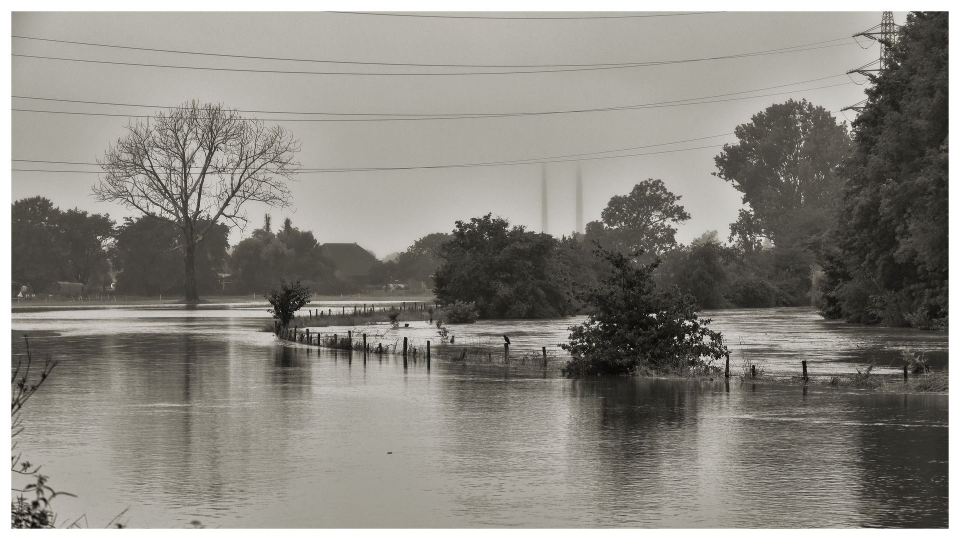 Hochwasser 15. Juli 2021