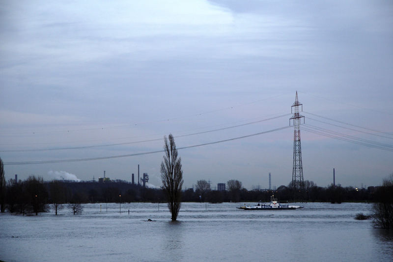 hochwasser