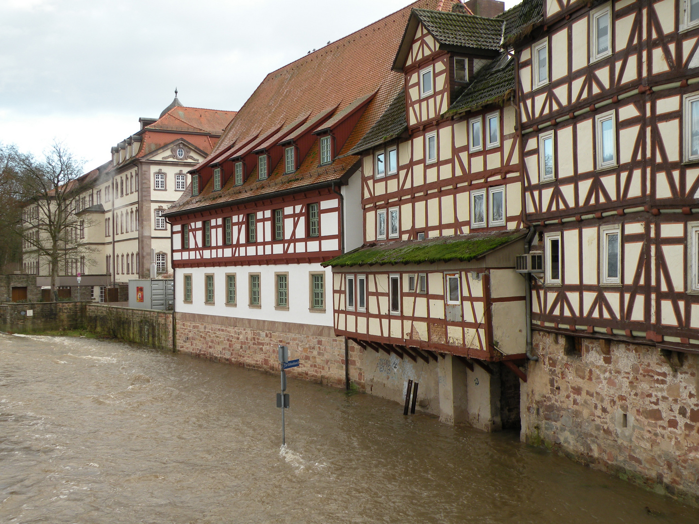 Hochwasser