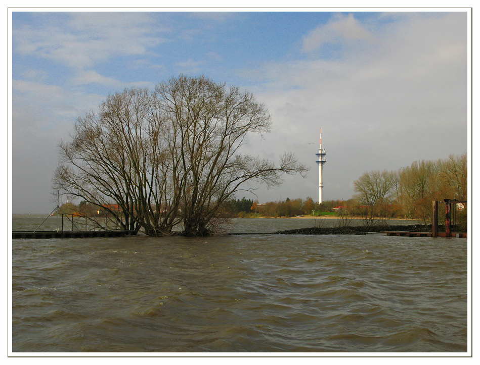 Hochwasser