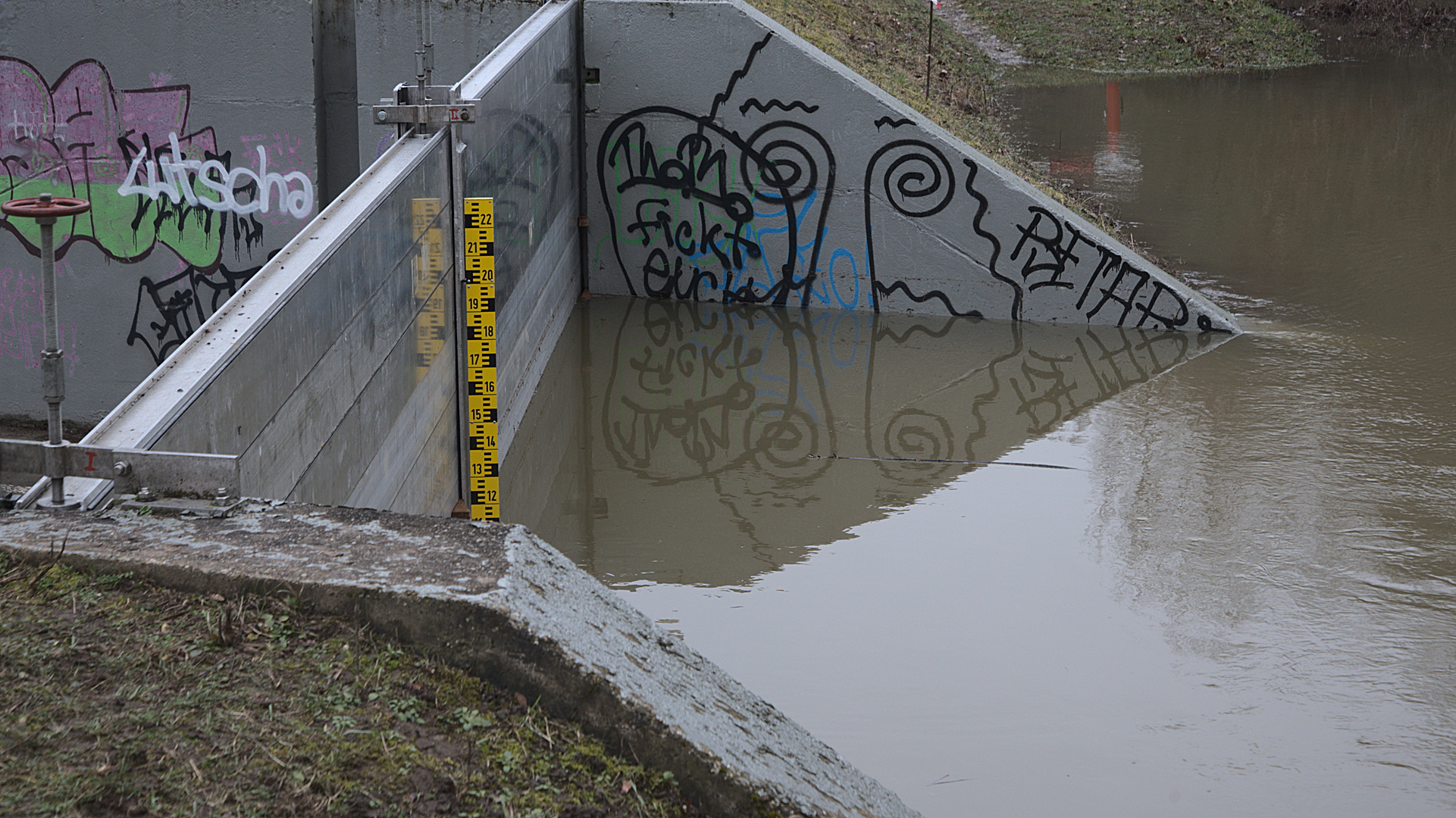 Hochwasser