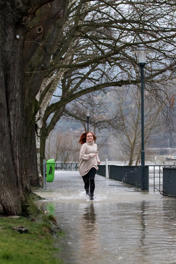 Hochwasser